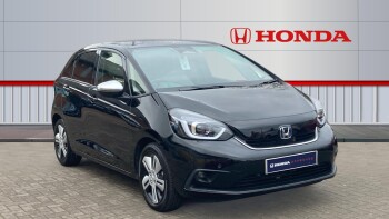Honda Jazz 1.5 i-MMD Hybrid EX 5dr eCVT Hybrid Hatchback